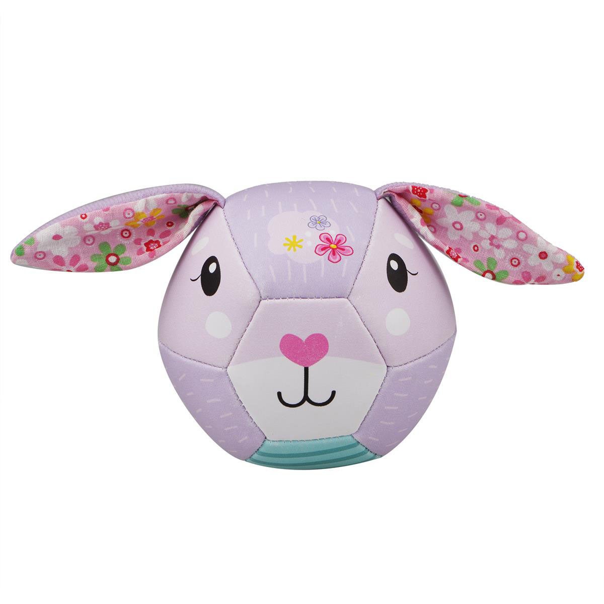 Soft Ball Bea Bunny