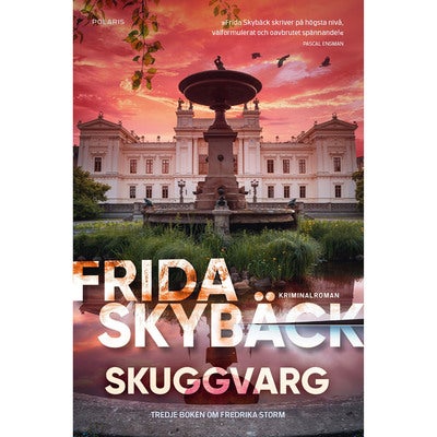 Fredrika Storm - Bok 3: Skuggvarg