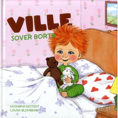 Ville sover borta