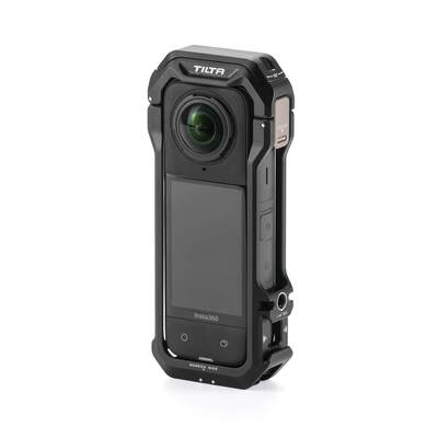 Full Camera Cage for Insta360 X4 Black