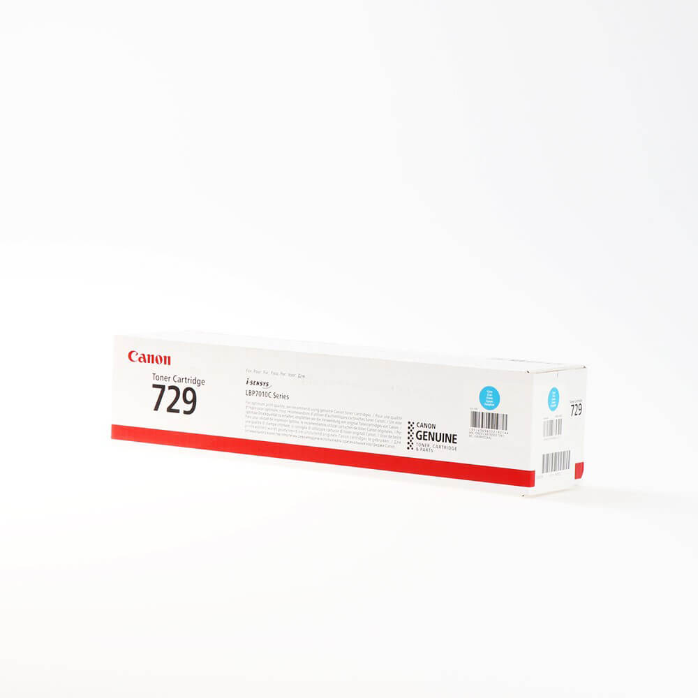 Toner 4369B002 729 Cyan