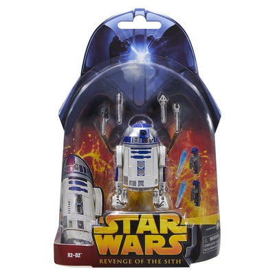 The Black Series 6 Inch Figure R2-D2 