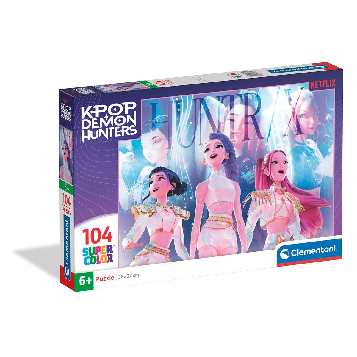 Palapeli 104 Pcs KPOP Demon Hunters