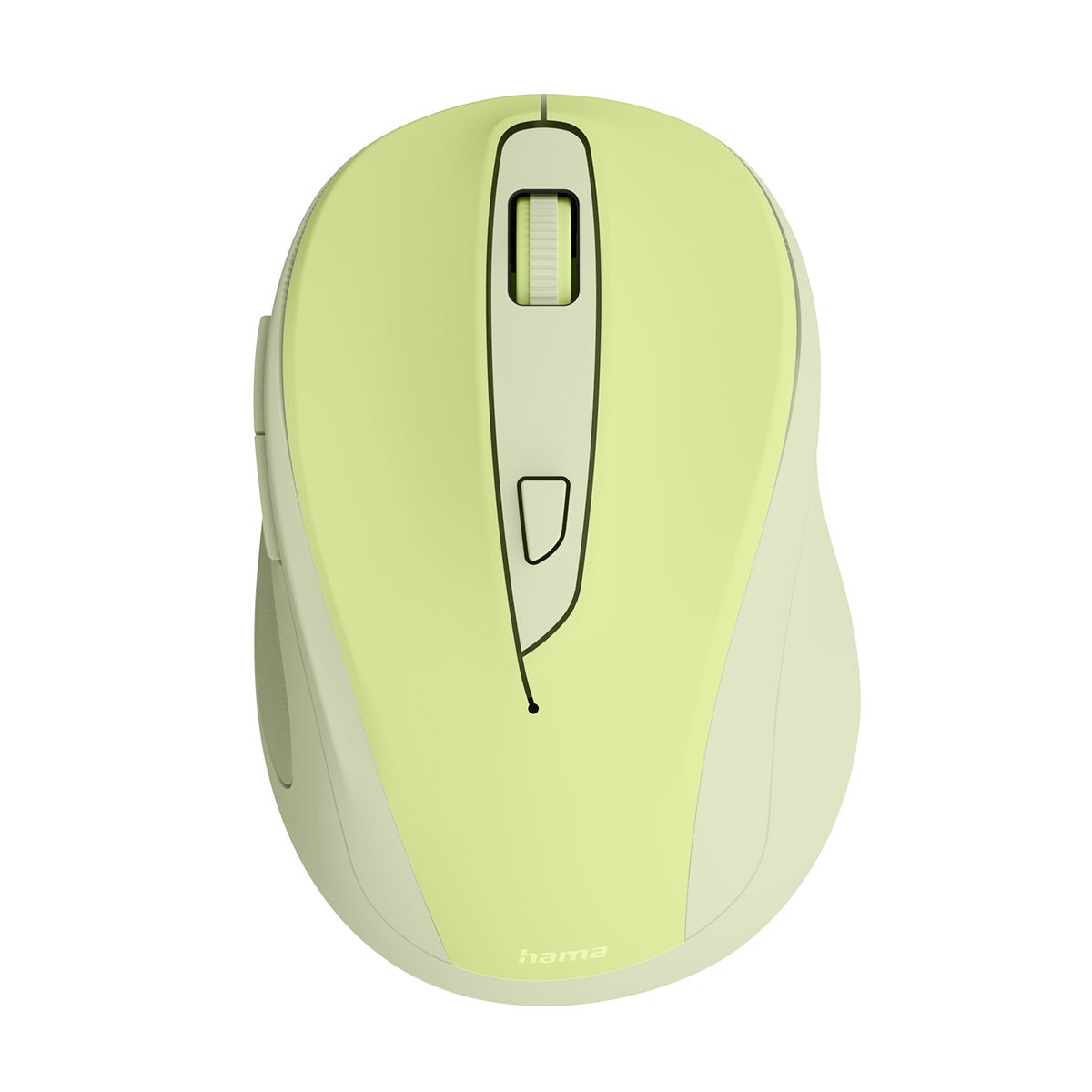 Hiiri Wm-400 Optinen Langaton Vihreä