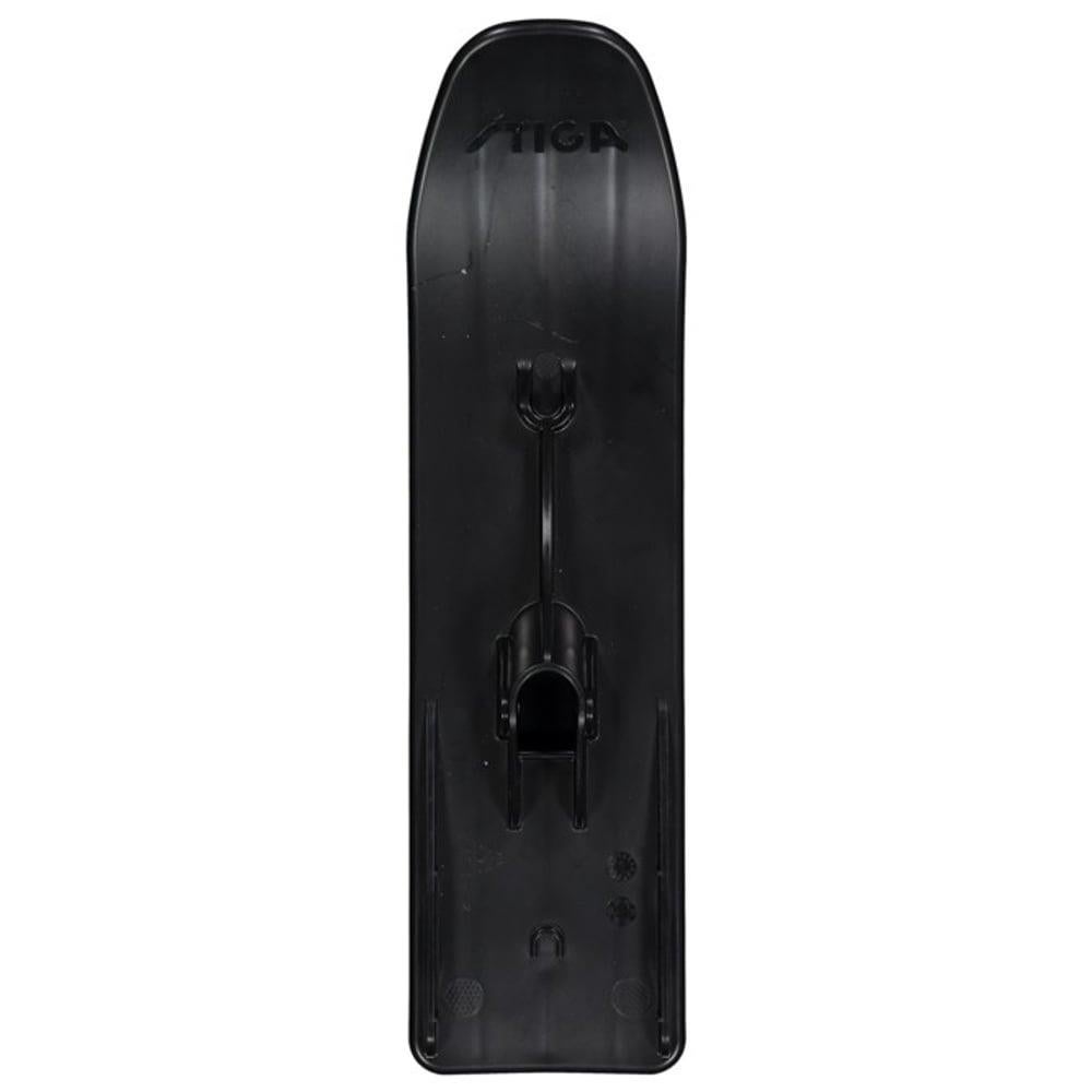 Snowracer Iconic Front Ski Bio Musta