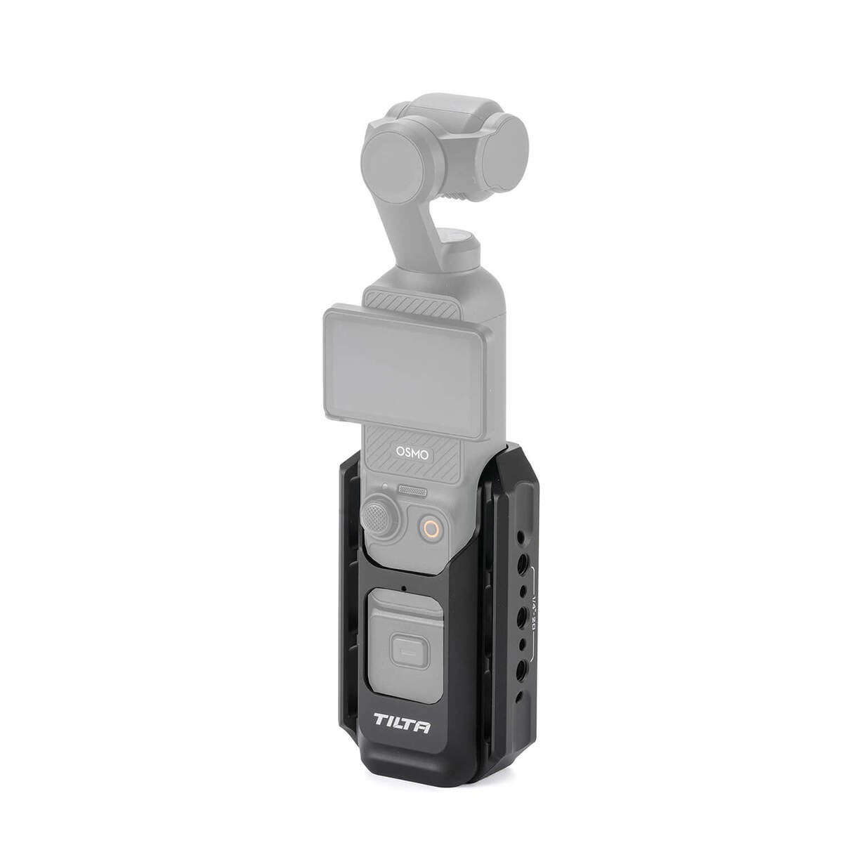 Montering Ekspander Til Dji Osmo Pocket 3 Svart