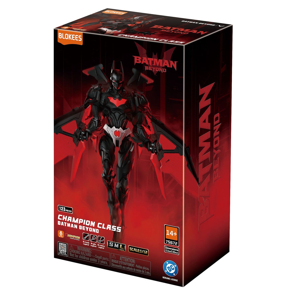 DC Comics Champion Class Batman Beyond