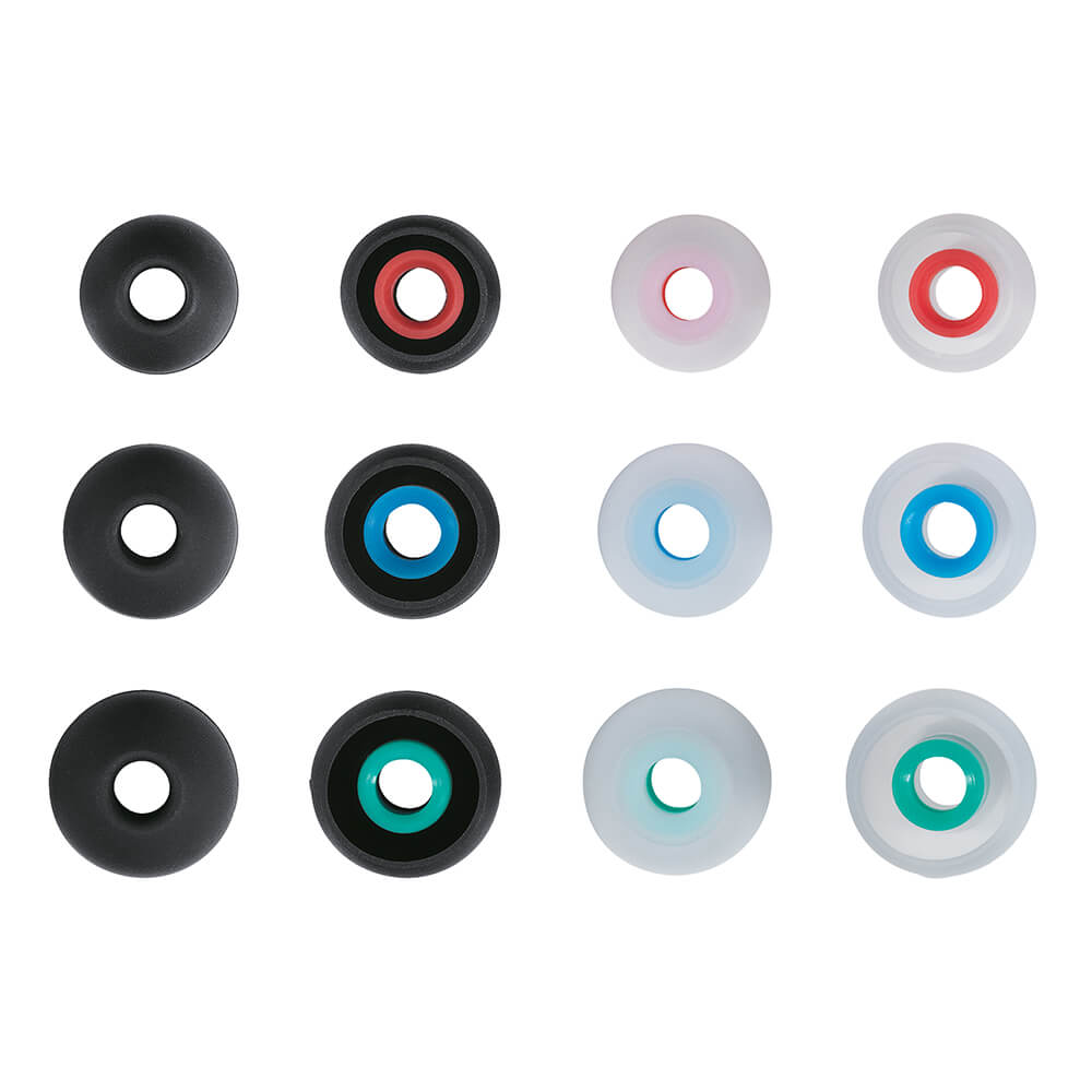 Replacement Ear Pads Size S-L 12-pack