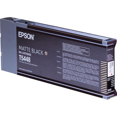 EPSON Ink UltraChrome T61480N Matte Black 220ml