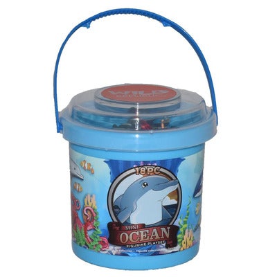 Adventure Buckets Mini Ocean