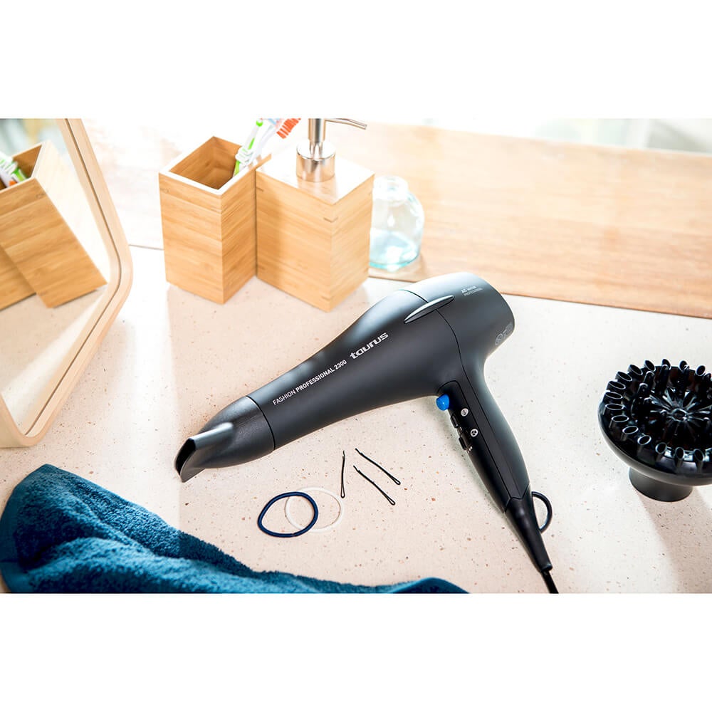 Hair Dryer 2200W Fashion Professional 2300 - Tura Scandinavia