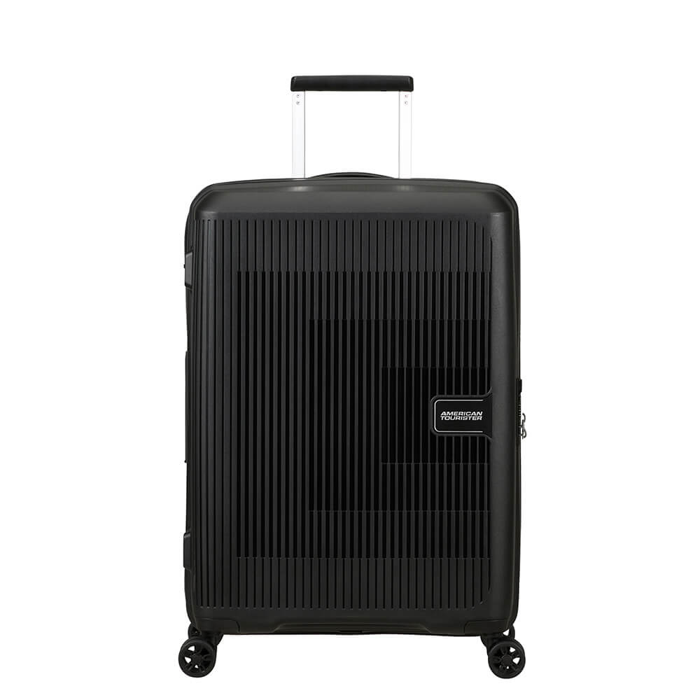 AMERICAN TOURISTER Aerostep Spinner 67/24 Black