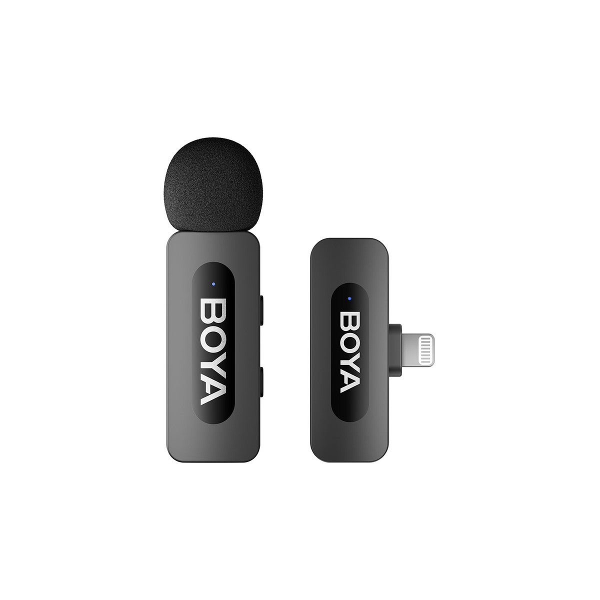 Microphone By-V1 Mini V2.0 Lightning Wireless 2.4 Ghz