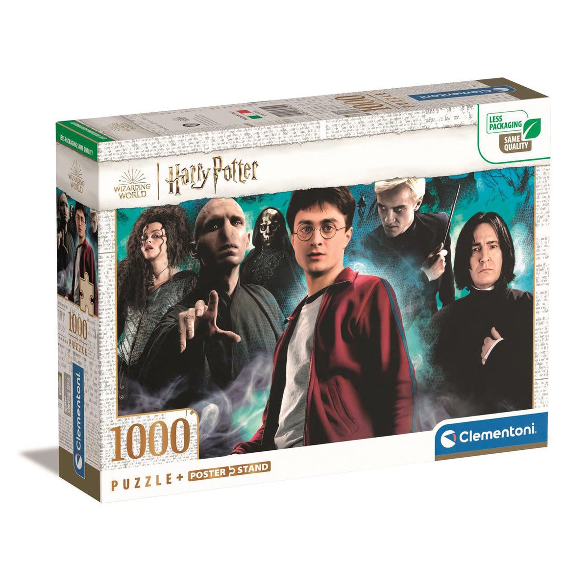 Puzzle 1000 Pcs CB High Quality Collection Harry Potter