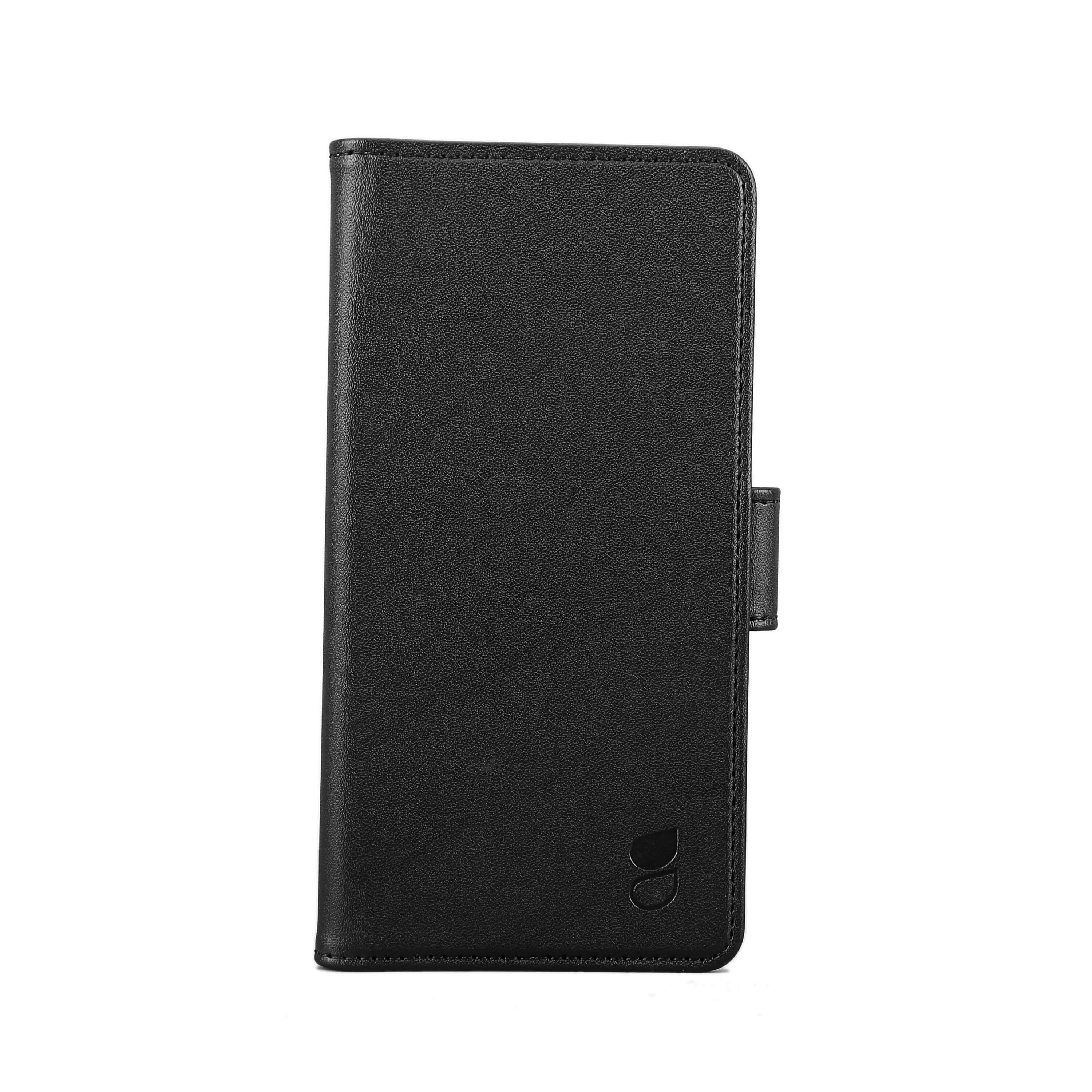 Wallet Case Black - Nokia 5.1 