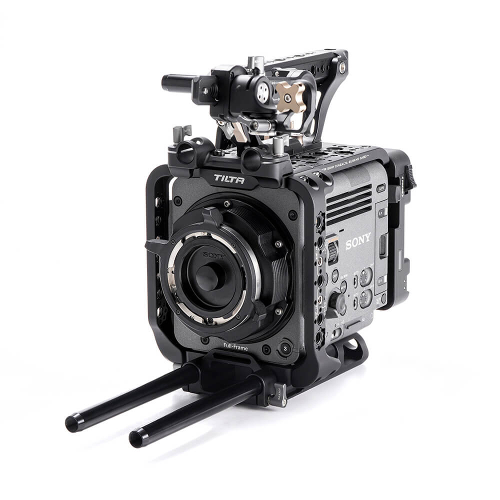Camera Cage for Sony BURANO Adv Kit V-Mount