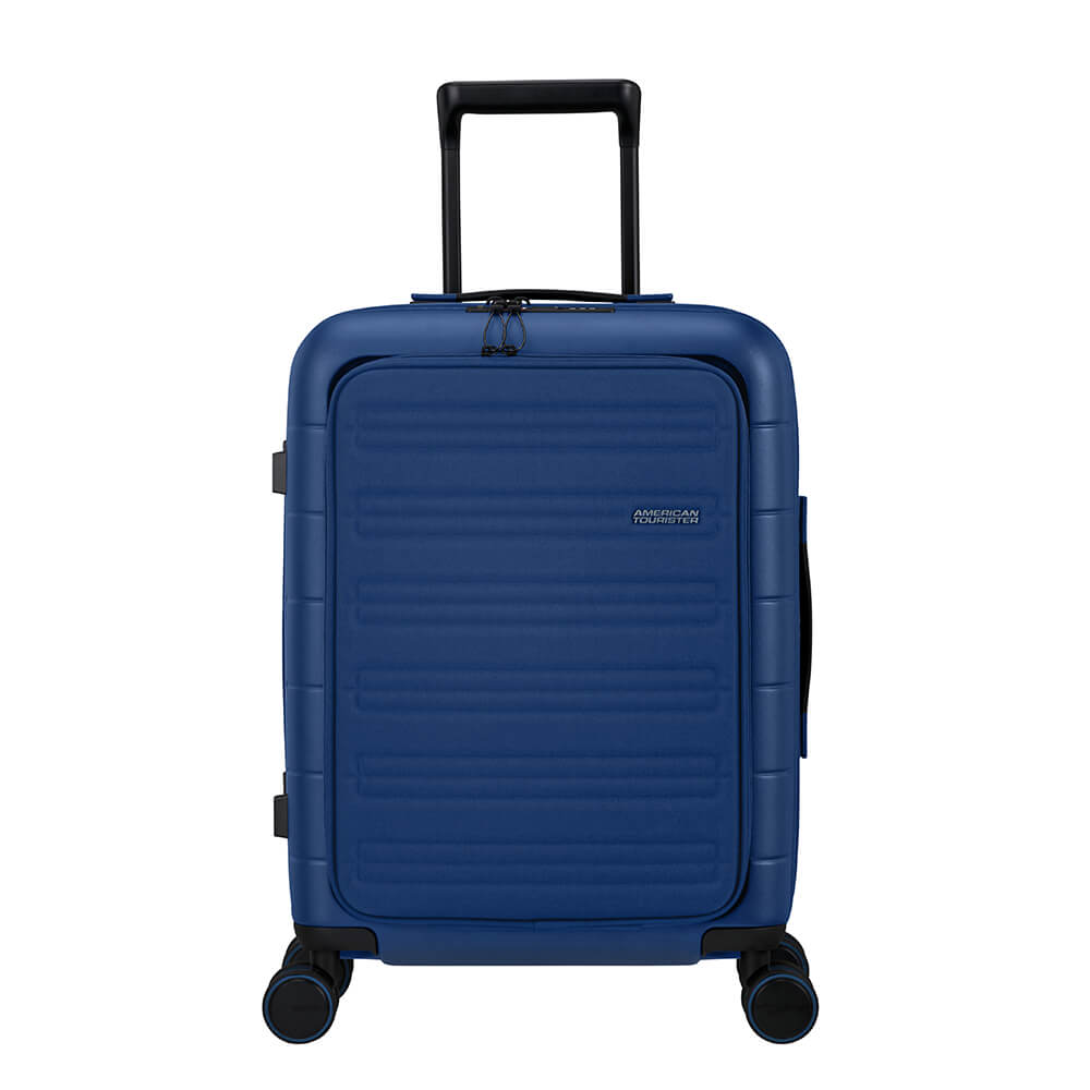 AMERICAN TOURISTER Novastream Spinner 55/20 Navy Blue