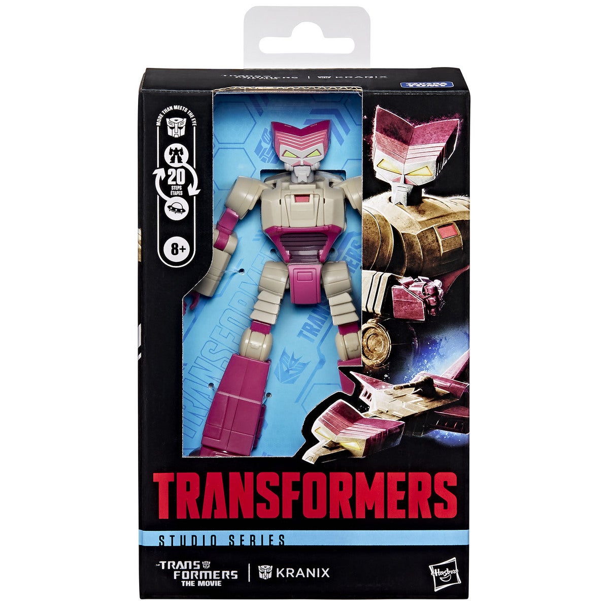 TRA Gen Studio Series 4.5in Dlx 86 Thunder Cracker