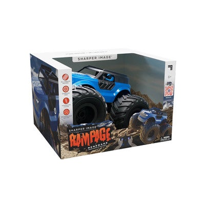 SHARPER IMAGE Toy RC Rampage Renegade