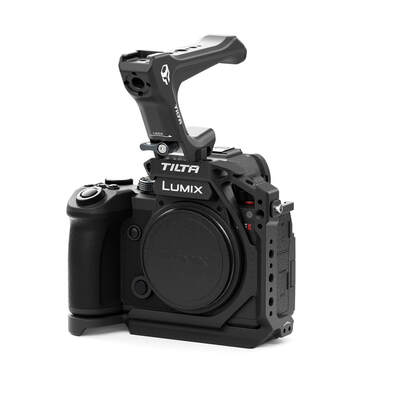 Panasonic S5 II/IIX Lightweight Kit Black