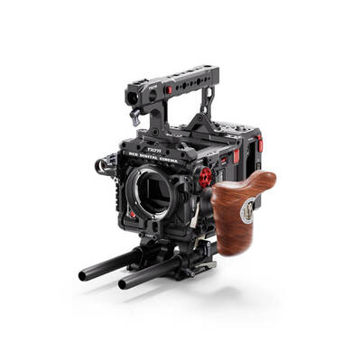 Camera Cage for RED KOMODO-X Adv Kit-Blk Vmount