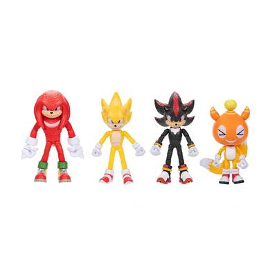 Sonic The Hedgehog 3 (Movie) 5 Inch Figure (Assortert 2)