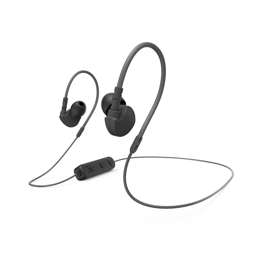 HAMA Headphone In-Ear Sport Bluetooth Black