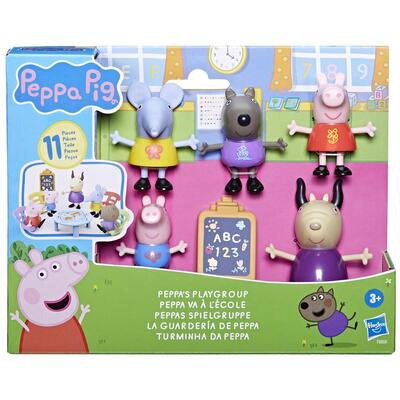 Peppa's Playgroup