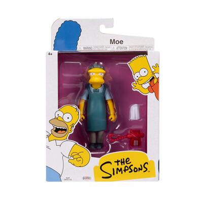 The Simpsons 5" Moe W2 