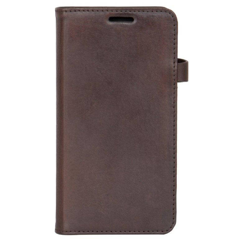 Wallet Case Brown - Samsung S6 Edge 