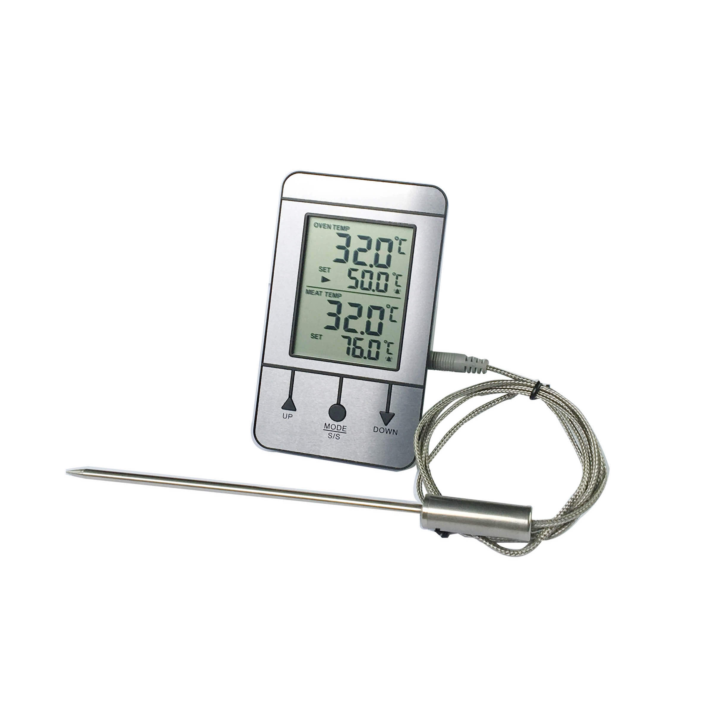 TERMOMETERFABRIKEN Termometer Stek och Ugn Digital