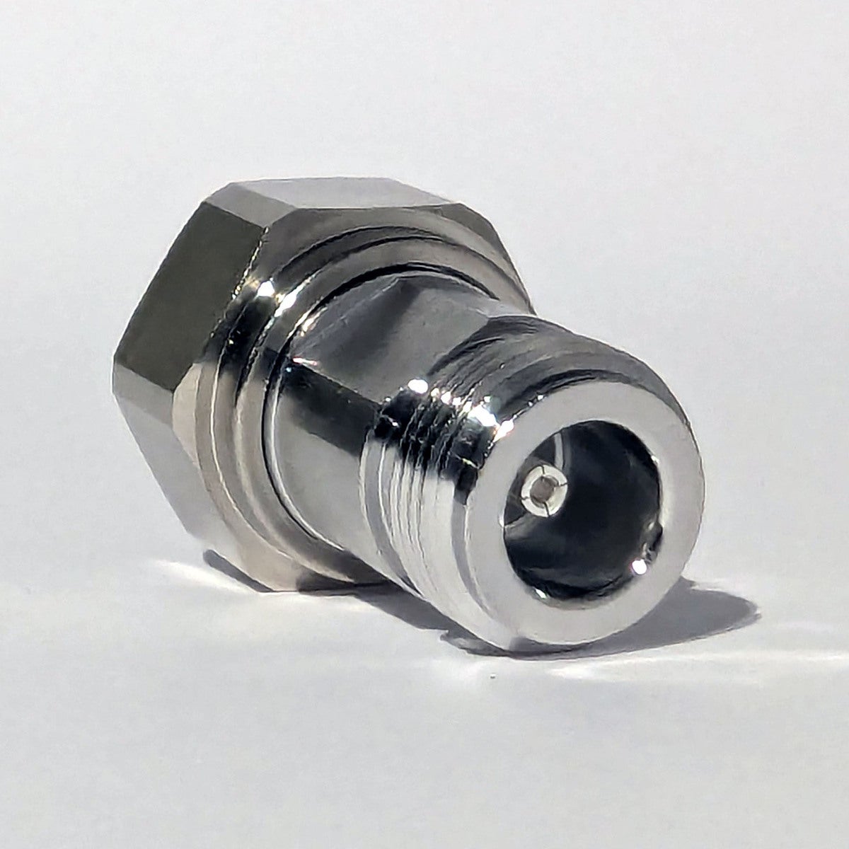 Adapter 4.3-10 Female to N Male