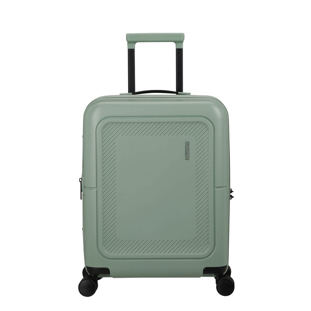 Matkalaukku DashPop Spinner 55/20 Iceberg Green