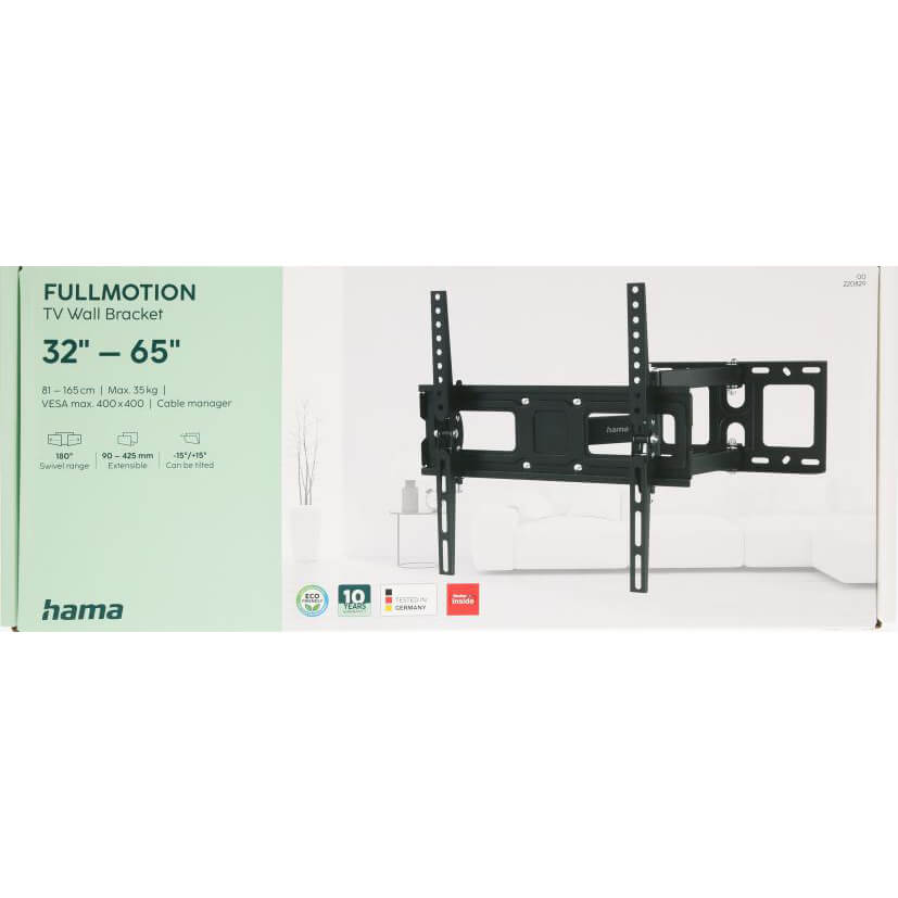 TV Wall Bracket Full Motion up to 65