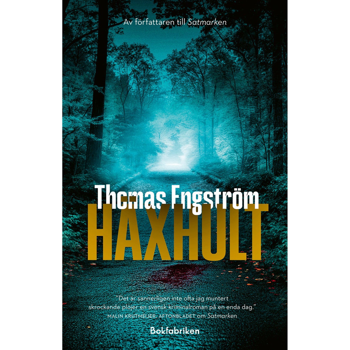 Satmarken - Bok 2: Häxhult