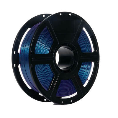 PLA HS MultiC 1000g Filament Nebula Purple