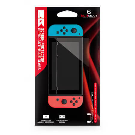 EGOGEAR Screen Protector SPR10 Anti-blue Glass for NSW