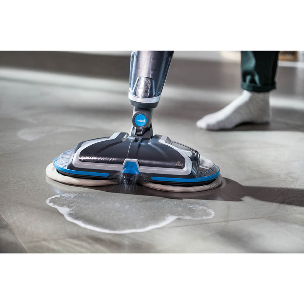 BISSELL SpinWave Cordless Floor Mop