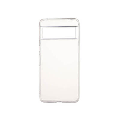 Mobildeksel TPU Transparent - Google Pixel 8 Pro