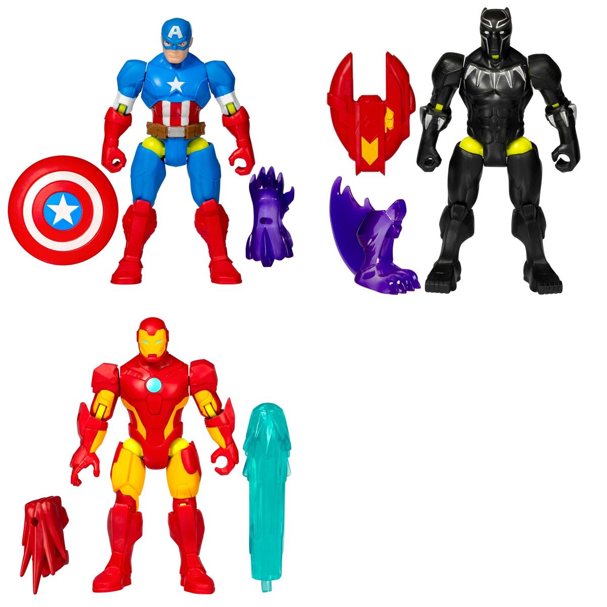 Avengers Inch Mixmashers Basic Figure (Assorted)