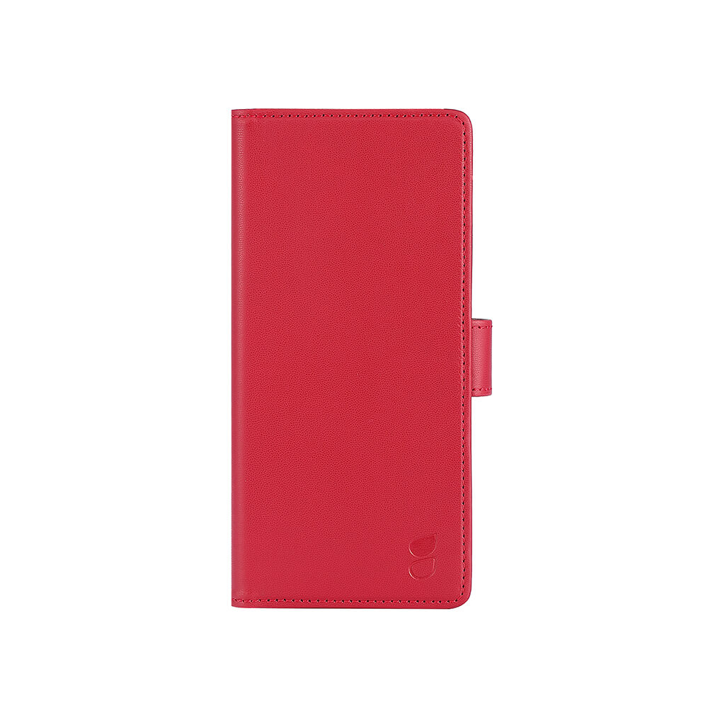 Wallet Case Red - Samsung A42