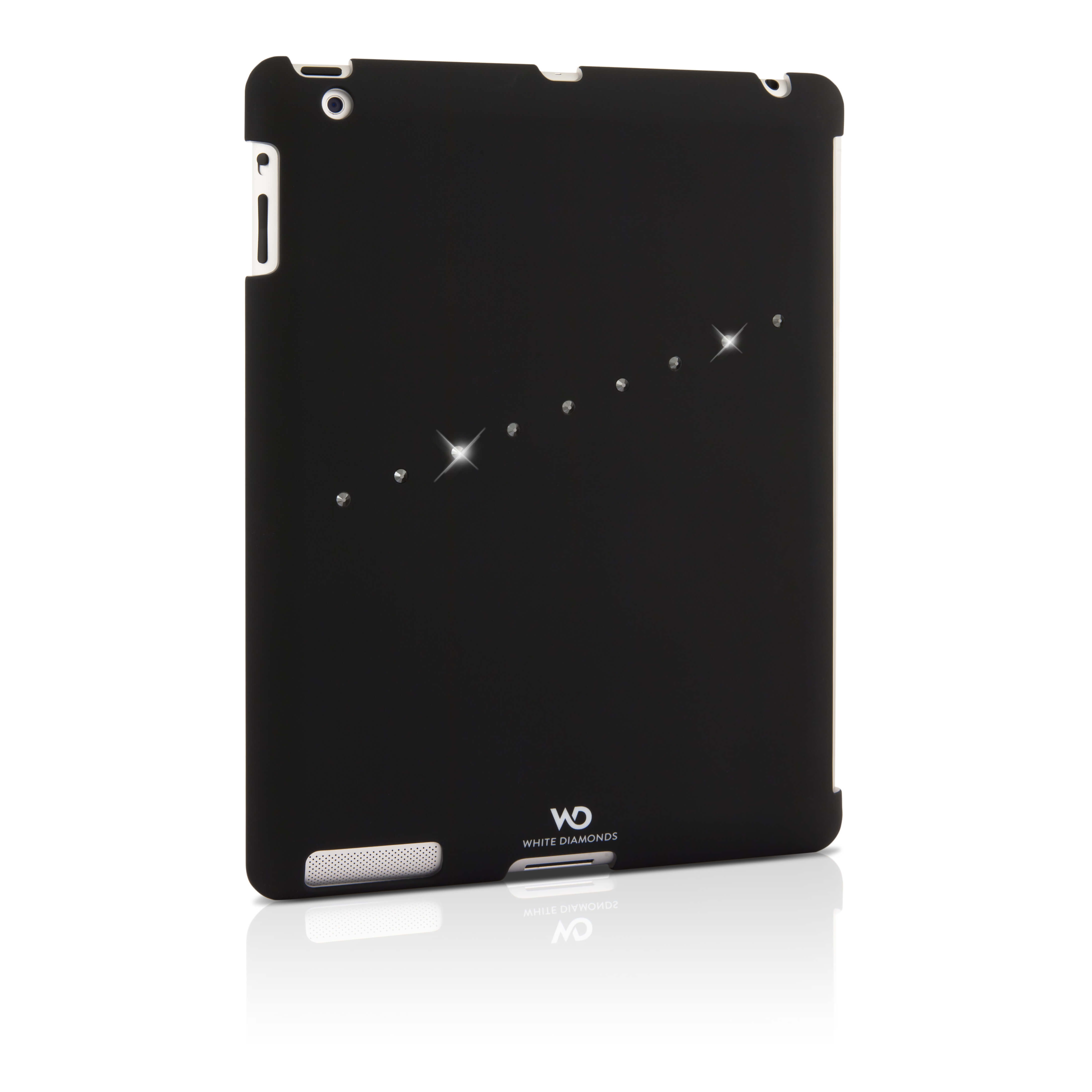 Sash Cover for iPad 3rd/4th G eneration, black