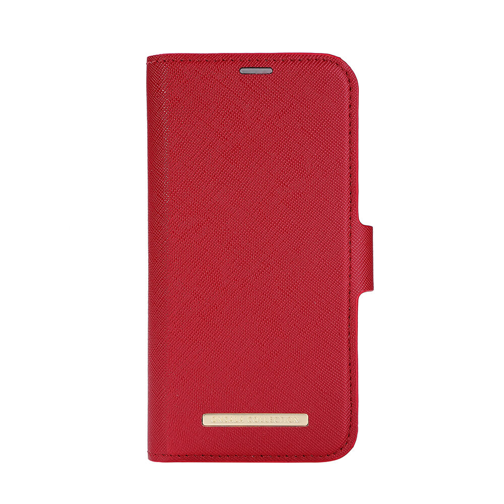 Wallet Case Red - iPhone 14 Pro 
