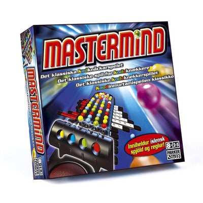 Lautapeli Mastermind