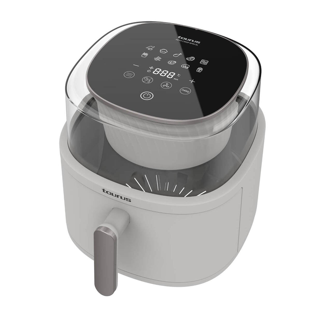 Air Fryer Aero Crisp Spin 6L