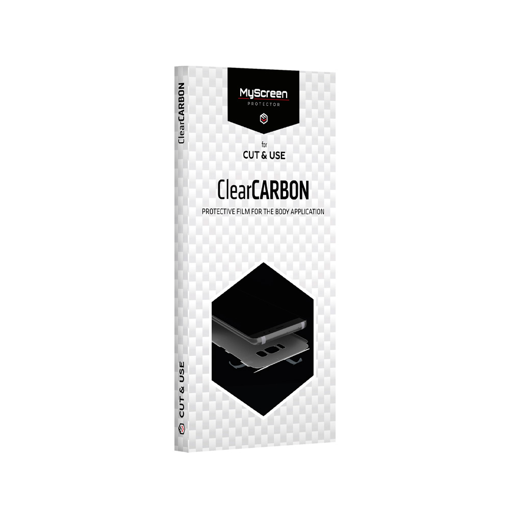Protective Film ClearCARBON 6.5" 10-pack