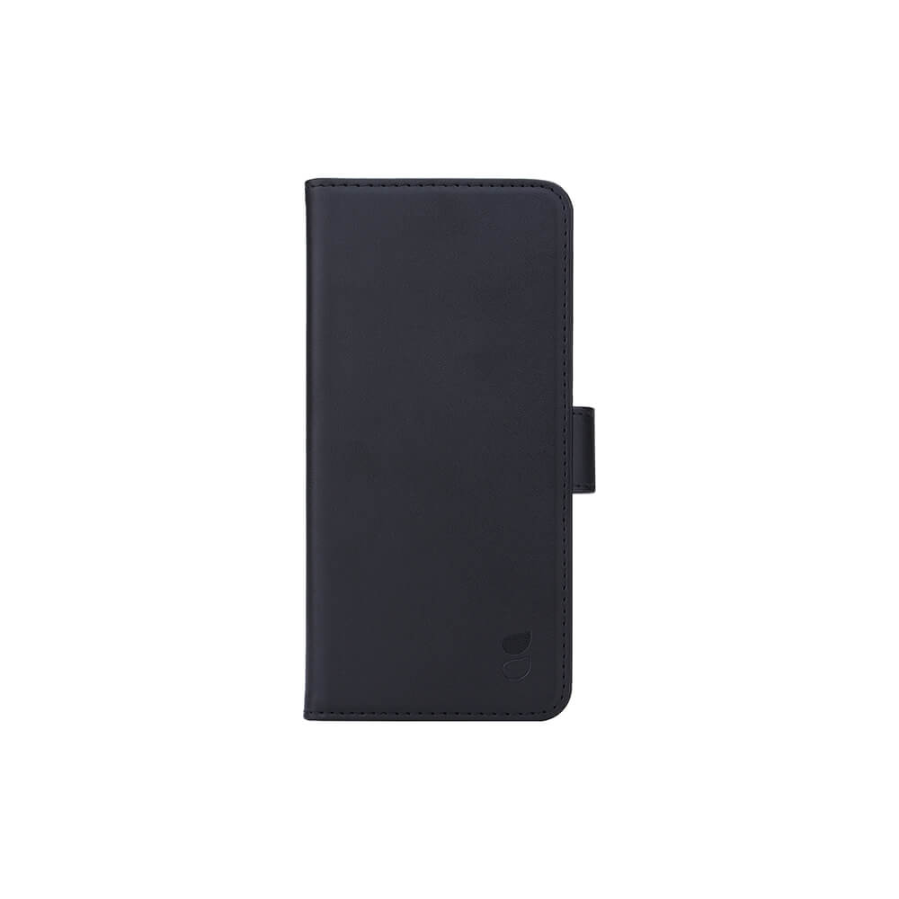 Wallet Case Black - Motorola One Zoom / One Pro 
