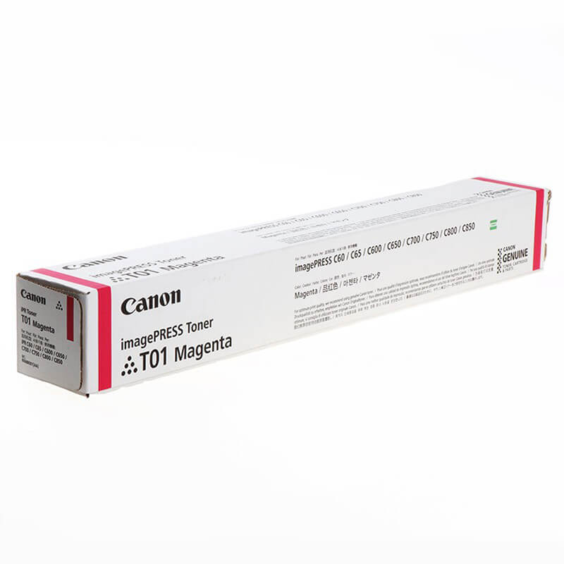 Toner 8068B001 T01 Magenta