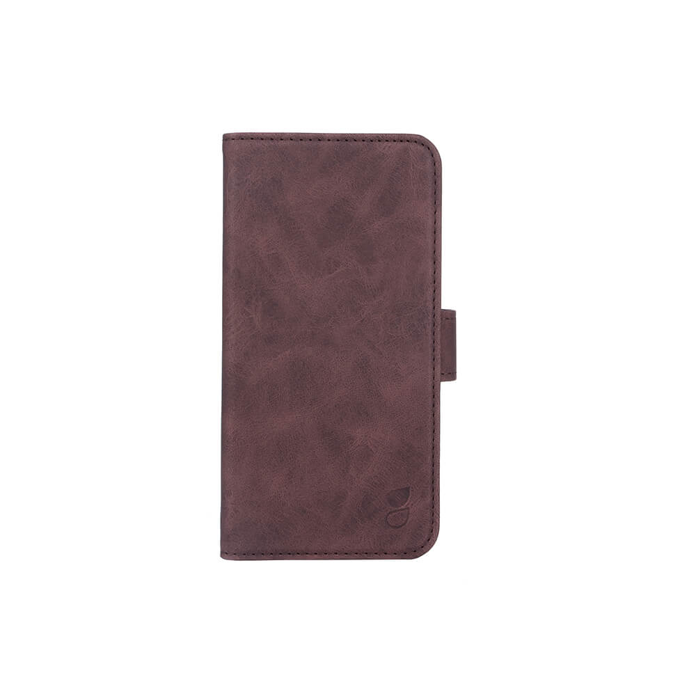 Mobilfodral 3 Kortfack Brun - iPhone 13/14/15