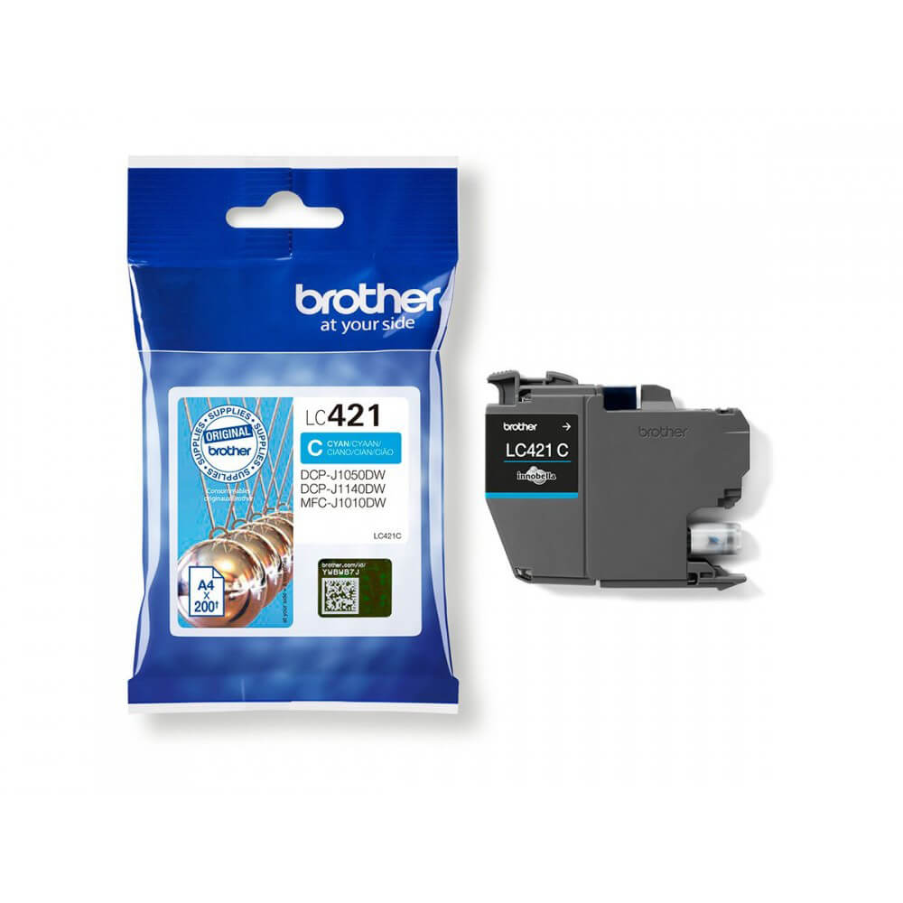 Musteet LC421C LC-421 Cyan